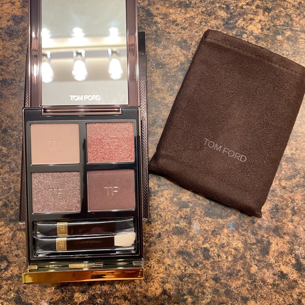 Tom Ford Eye Shadow Seductive Rose